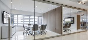 Cơ sở lắp đặt vách ngăn nhôm kính uy tín Hà Nội